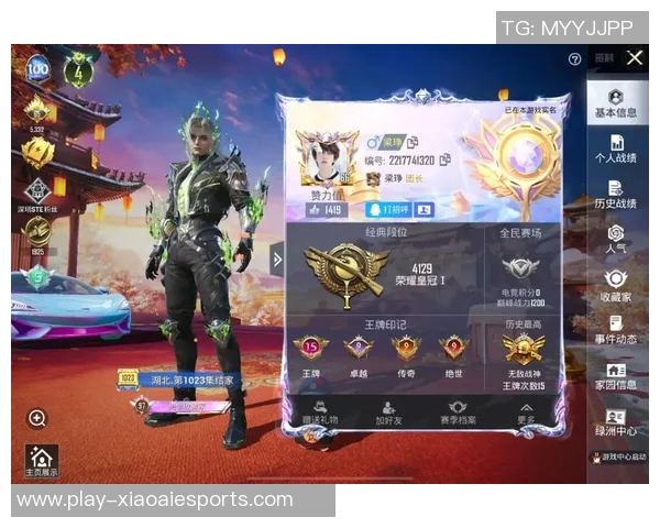 揭秘和平精英成功背后的故事与黄军的独特见解